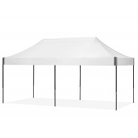 Best prices outdoor eazy pop up 10x20 white canvas folding canopy tent for party on sale