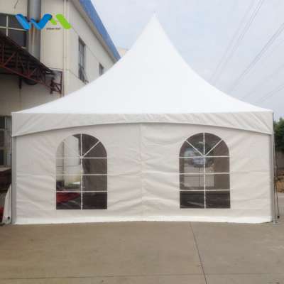 Factory Price 20x20ft Outdoor Windows Wall Tent Canopy For Sale