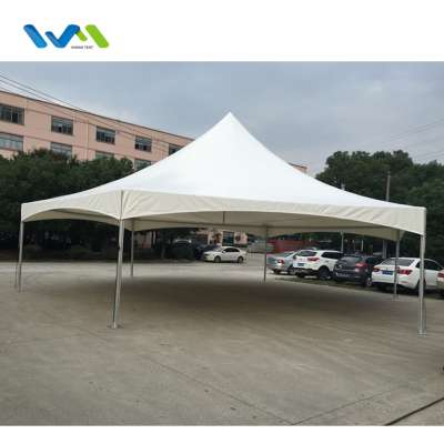 Waterproof PVC Roof 12m Outdoor Cheap Hexagon Canopy For Sale