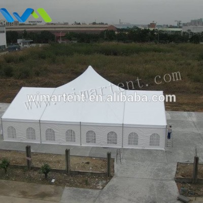 Customize made10mX20m wedding marquee mixed type tent for events