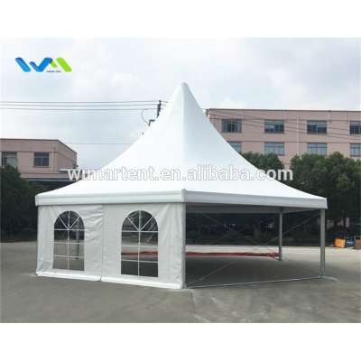 Wimar Factory beautiful 10x10 100 People Circus Hexagon Tent