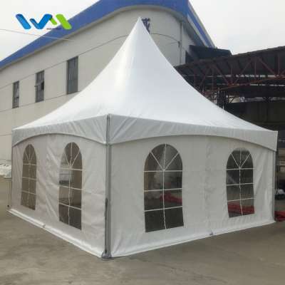 High Quality 6x6m Outdoor Waterproof Party Tent Canopy From China