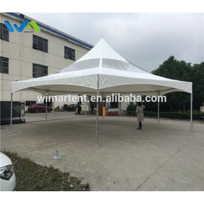 100 People Wedding Gazebo Canopy Hexagon Tent for Ghana